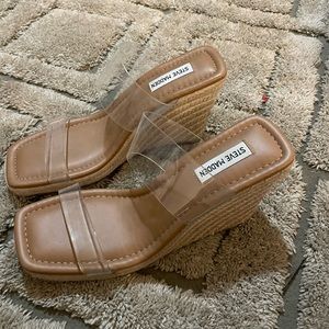 Espadrille Steve Madden wedges